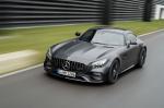 Mercedes-AMG GT C Edition 50 2017 года